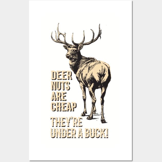 Elk funny top